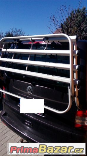 Nosič kol pro VW T5 – fotografie 2