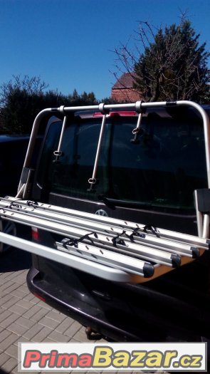 Nosič kol pro VW T5 – fotografie 3