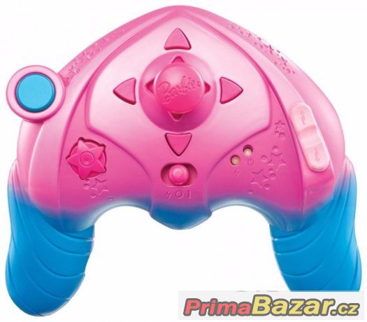 NOVÝ hvězdný hoverboard s panenkou Barbie PC 2590 BOMBA CENA – fotografie 5