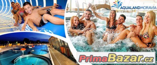Celodenní vstup  Aqualand Moravia + Wellness PO-NE do 30.6. – fotografie 3