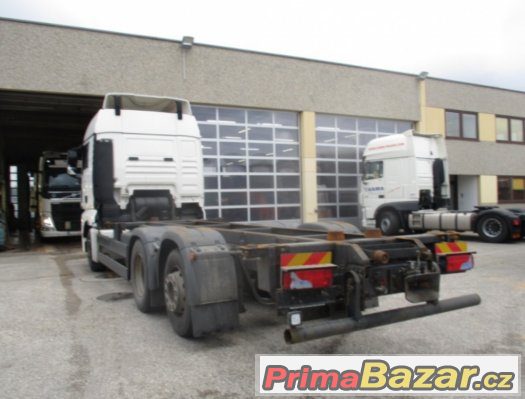 MAN TGX 26.440 6x2 BDF, multiwechsler – fotografie 4
