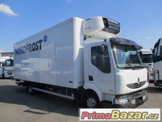 Renault Midlum12. 220,Carrier mrazící, hydraulicke čelo – fotografie 2