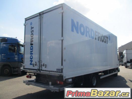 Renault Midlum12. 220,Carrier mrazící, hydraulicke čelo – fotografie 3