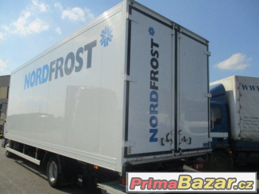 Renault Midlum12. 220,Carrier mrazící, hydraulicke čelo – fotografie 4