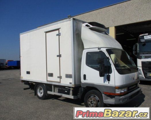 Mitsubishi Canter 75 - chladící, hydraulické čelo – fotografie 1