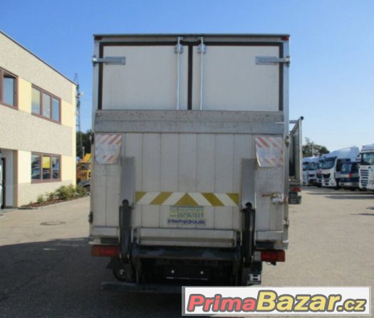 Mitsubishi Canter 75 - chladící, hydraulické čelo – fotografie 2