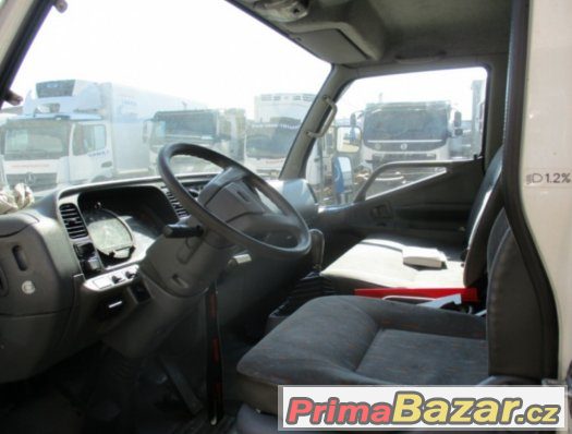 Mitsubishi Canter 75 - chladící, hydraulické čelo – fotografie 3