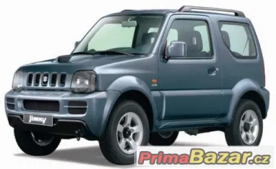 Koupím  "Suzuki Jimny"