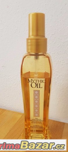 Olej na vlasy mythic oil Loreal – fotografie 1