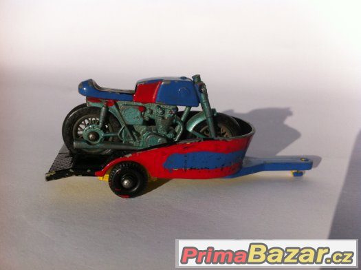 Prodám MATCHBOX autíčka různá... – fotografie 3