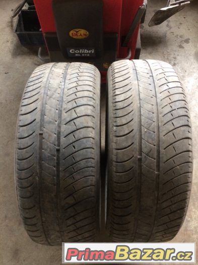 Letní pneumatiky Michelin 205/55/16 – fotografie 1