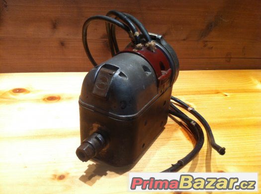 Prodám magneto DUCELLIER R3 Bervets Zenith – fotografie 2