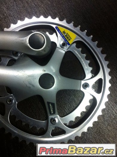 Prodám kliky silniční SHIMANO exage 300EX – fotografie 2