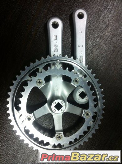 Prodám kliky silniční SHIMANO exage 300EX – fotografie 3