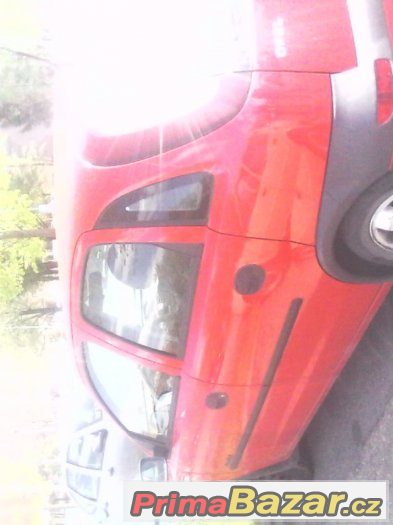 Prodám díly na Opel corsa C - 1.0 -  r.v. 2001 – fotografie 2
