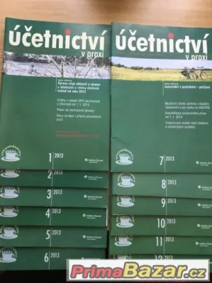 Účetnictví v praxi