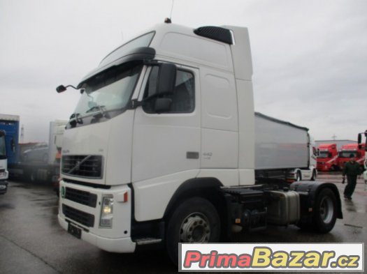 Volvo FH 440, tahač návěsů s hydraulikou – fotografie 1