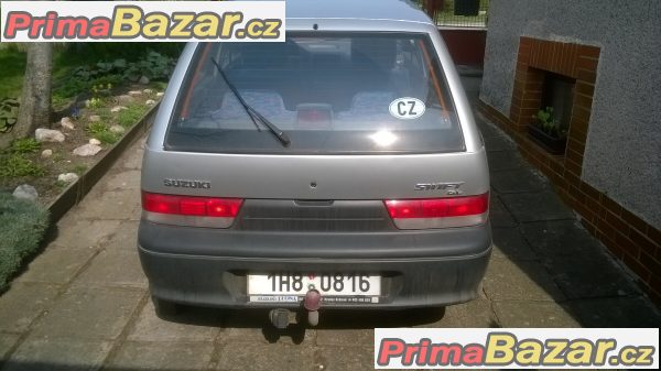 Prodej Suzuki Swift 1.0 – fotografie 1