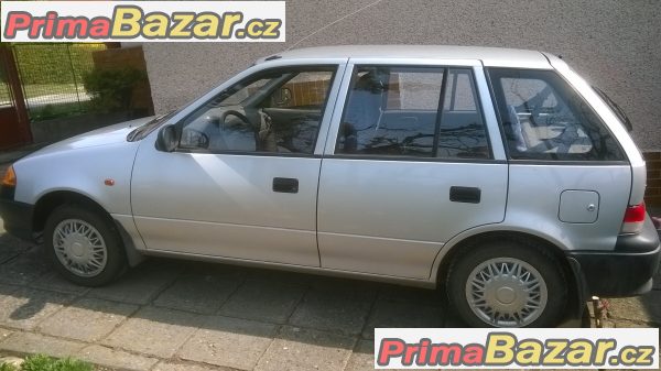 Prodej Suzuki Swift 1.0 – fotografie 2