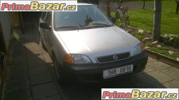 Prodej Suzuki Swift 1.0 – fotografie 3