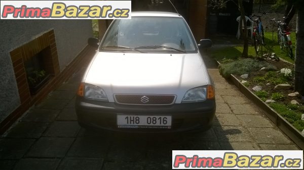 Prodej Suzuki Swift 1.0 – fotografie 4
