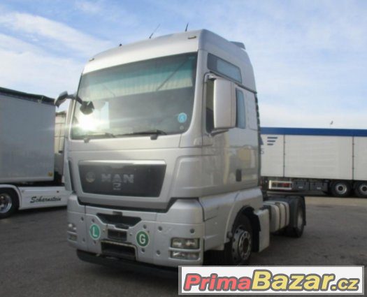 MAN TGX 18.480 XXL Low Deck, tahač návěsů – fotografie 2