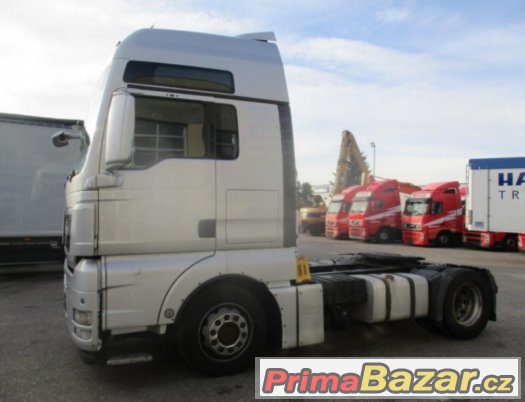 MAN TGX 18.480 XXL Low Deck, tahač návěsů – fotografie 3