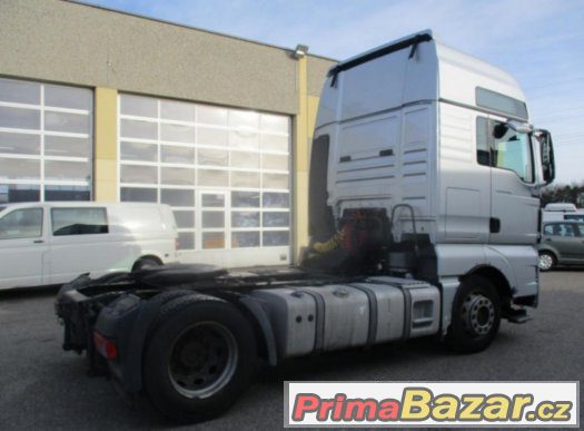 MAN TGX 18.480 XXL Low Deck, tahač návěsů – fotografie 4