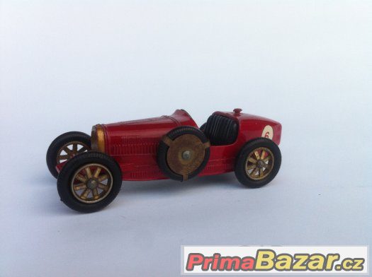 KOUPÍM model MATCHBOX No.6 BUGATTI Type 35 – fotografie 1