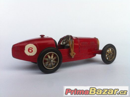 KOUPÍM model MATCHBOX No.6 BUGATTI Type 35 – fotografie 2