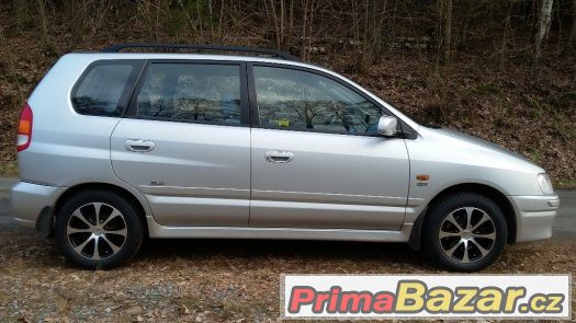 Prodám-vyměním Mitsubishi Space Star – fotografie 4