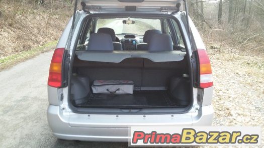 Prodám-vyměním Mitsubishi Space Star – fotografie 5