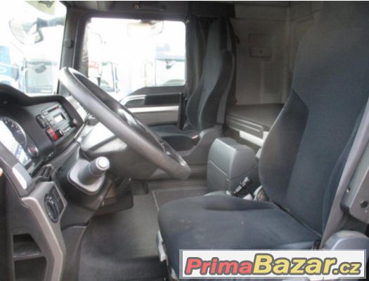 MAN TGX 18.360 BDF, podvozek pro výměnné nástavby – fotografie 4