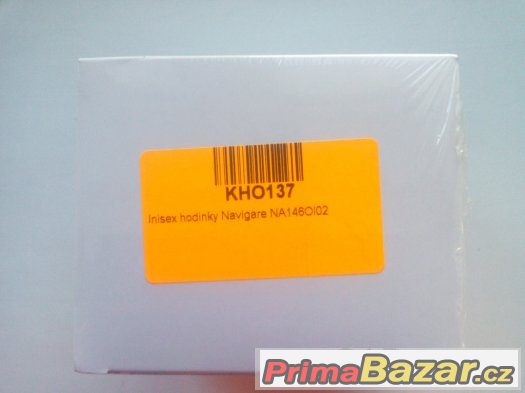 Unisex hodinky NAVIGARE – fotografie 3