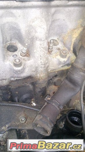 Motor Audi A4 B5 1.9TDI 66KW Rotačka – fotografie 2