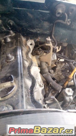 Motor Audi A4 B5 1.9TDI 66KW Rotačka – fotografie 3