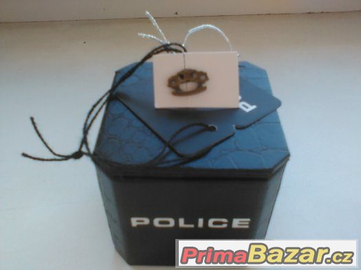 Police Pánská náušnice – fotografie 1