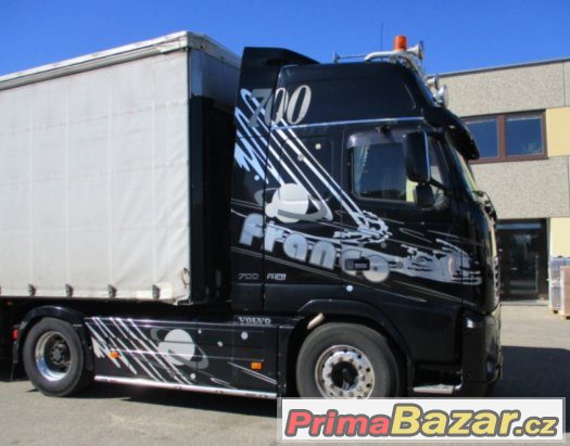 Volvo FH16 700 tahač návěsů – fotografie 3