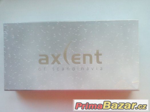 Axcent of scandinavia set hodinky ,přívěšek a náušnice – fotografie 2
