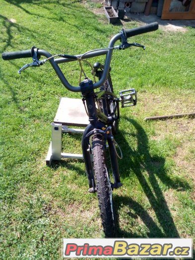 BMX-Felt – fotografie 2