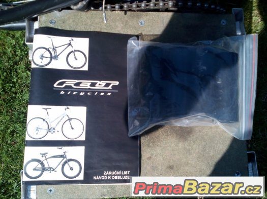 BMX-Felt – fotografie 4