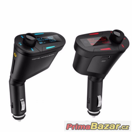 USB Transmitter do auta – fotografie 1