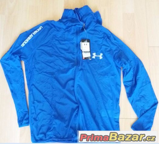 ultra lehká větrovka Under Armour doprava zdarma – fotografie 1