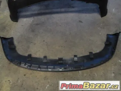 Audi A6 C4 spoiler předního nárazníku