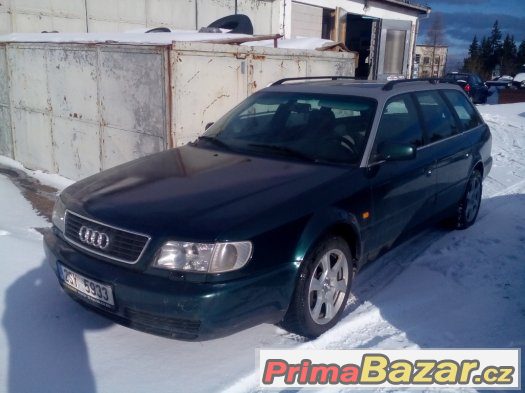 Audi S6 C4 2,2 20v Turbo Quattro Avant – fotografie 1