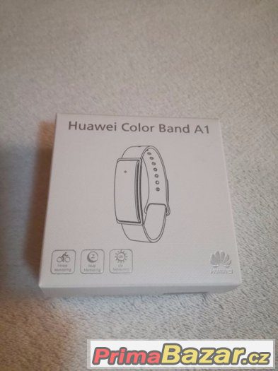 Hodinky Huawei Color Band A1 – fotografie 3
