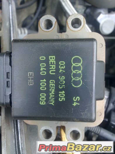 Díly Audi 100/A6 C4 S4 S6 AAN,AAT,AEL Quattro – fotografie 5