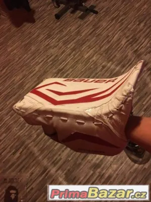 Vyrážečka Bauer Supreme ONE70 SR