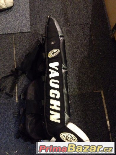 Brankářské betony Vaughn Custom 30" Flex Pac – fotografie 3