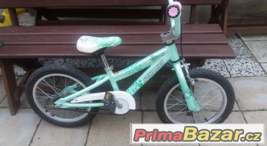 kolo Specialized Hotrock+helma vel 16 – fotografie 1